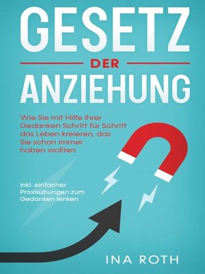 cover image of Gesetz der Anziehung